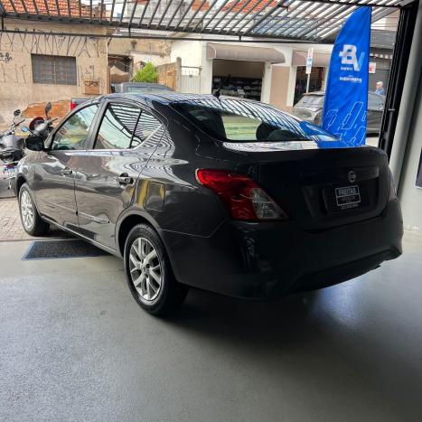 NISSAN Versa Sedan 1.6 16V 4P FLEX SV, Foto 9
