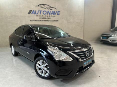 NISSAN Versa Sedan 1.6 16V 4P FLEX SL, Foto 2