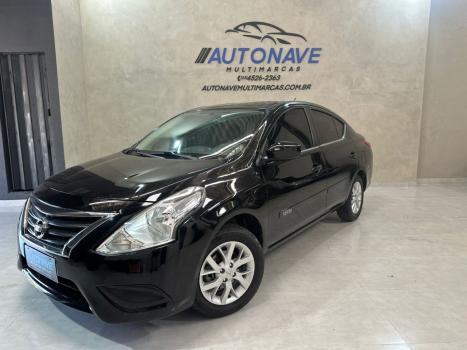 NISSAN Versa Sedan 1.6 16V 4P FLEX SL, Foto 1