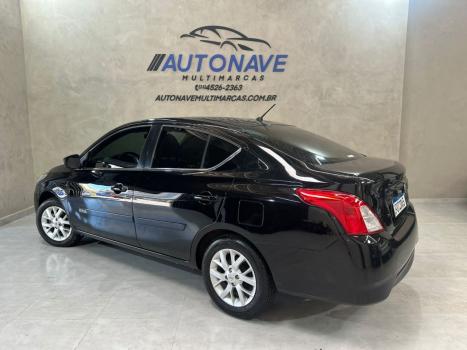 NISSAN Versa Sedan 1.6 16V 4P FLEX SL, Foto 3