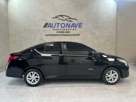 NISSAN Versa Sedan 1.6 16V 4P FLEX SL, Foto 5