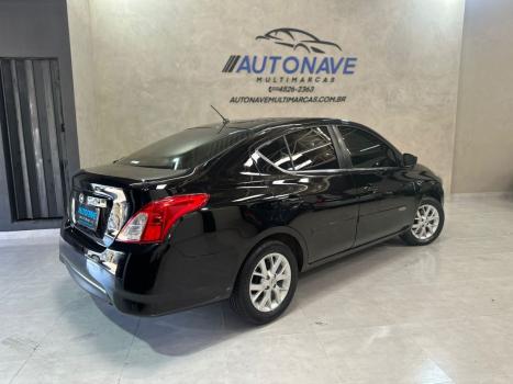 NISSAN Versa Sedan 1.6 16V 4P FLEX SL, Foto 6