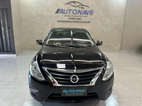 NISSAN Versa Sedan 1.6 16V 4P FLEX SL, Foto 7