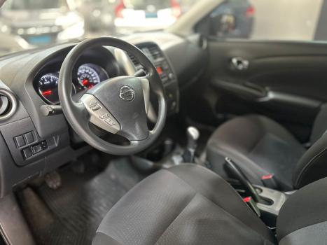 NISSAN Versa Sedan 1.6 16V 4P FLEX SL, Foto 8