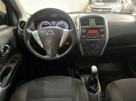 NISSAN Versa Sedan 1.6 16V 4P FLEX SL, Foto 9