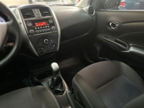 NISSAN Versa Sedan 1.6 16V 4P FLEX SL, Foto 10