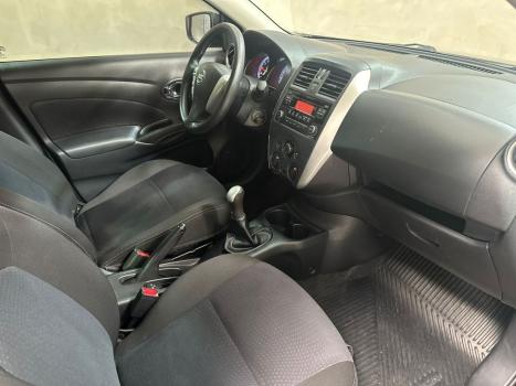NISSAN Versa Sedan 1.6 16V 4P FLEX SL, Foto 11