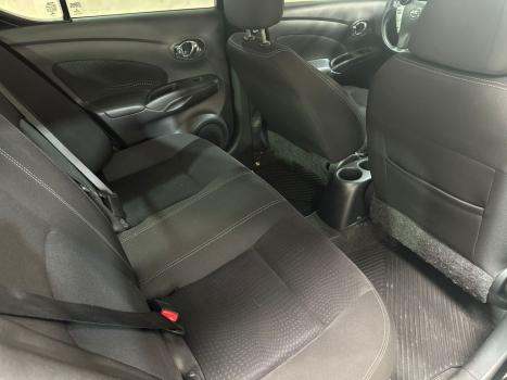 NISSAN Versa Sedan 1.6 16V 4P FLEX SL, Foto 12