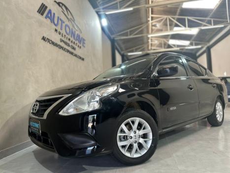 NISSAN Versa Sedan 1.6 16V 4P FLEX SL, Foto 13