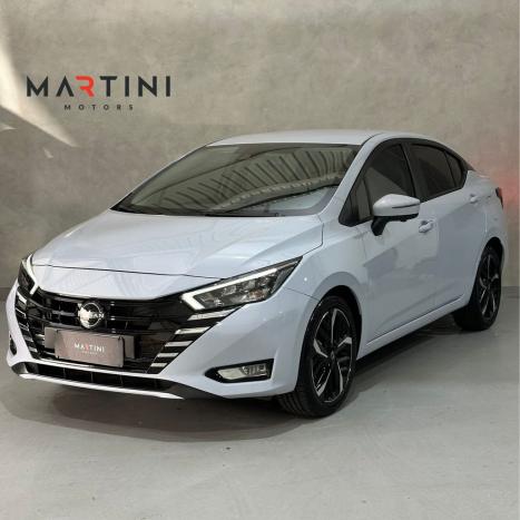 NISSAN Versa Sedan 1.6 16V 4P FLEX EXCLUSIVE XTRONIC AUTOM�TICO CVT, Foto 1