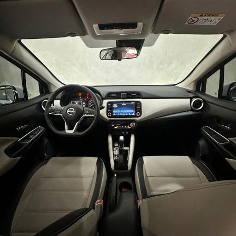 NISSAN Versa Sedan 1.6 16V 4P FLEX EXCLUSIVE XTRONIC AUTOM�TICO CVT, Foto 9