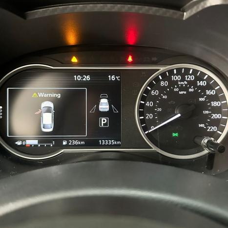 NISSAN Versa Sedan 1.6 16V 4P FLEX EXCLUSIVE XTRONIC AUTOM�TICO CVT, Foto 10