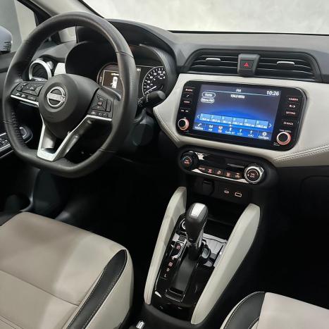 NISSAN Versa Sedan 1.6 16V 4P FLEX EXCLUSIVE XTRONIC AUTOM�TICO CVT, Foto 11