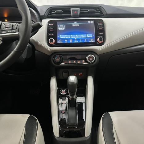 NISSAN Versa Sedan 1.6 16V 4P FLEX EXCLUSIVE XTRONIC AUTOM�TICO CVT, Foto 14