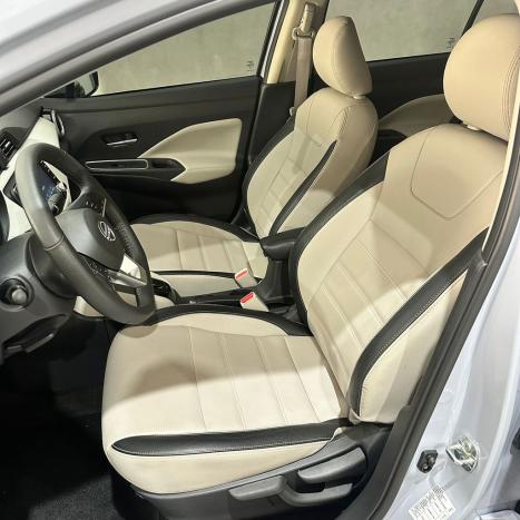 NISSAN Versa Sedan 1.6 16V 4P FLEX EXCLUSIVE XTRONIC AUTOM�TICO CVT, Foto 21