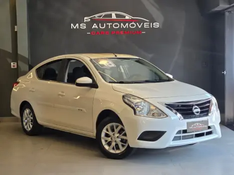 NISSAN Versa Sedan 1.6 16V 4P SV FLEX XTRONIC AUTOM�TICO CVT, Foto 1