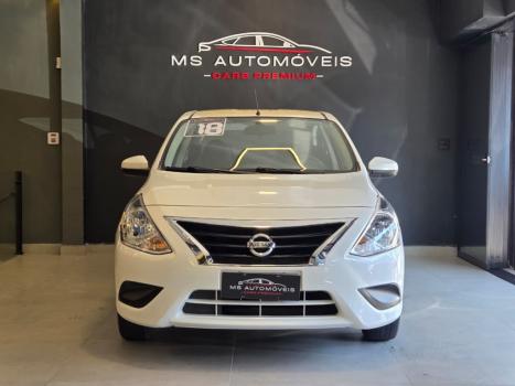 NISSAN Versa Sedan 1.6 16V 4P SV FLEX XTRONIC AUTOM�TICO CVT, Foto 2