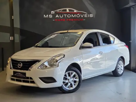 NISSAN Versa Sedan 1.6 16V 4P SV FLEX XTRONIC AUTOM�TICO CVT, Foto 3