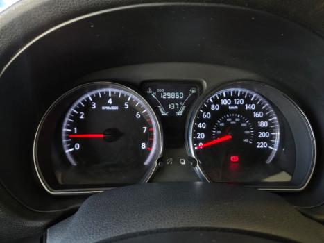 NISSAN Versa Sedan 1.6 16V 4P SV FLEX XTRONIC AUTOM�TICO CVT, Foto 4