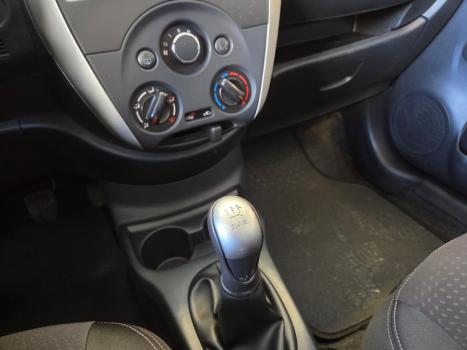 NISSAN Versa Sedan 1.6 16V 4P SV FLEX XTRONIC AUTOM�TICO CVT, Foto 5