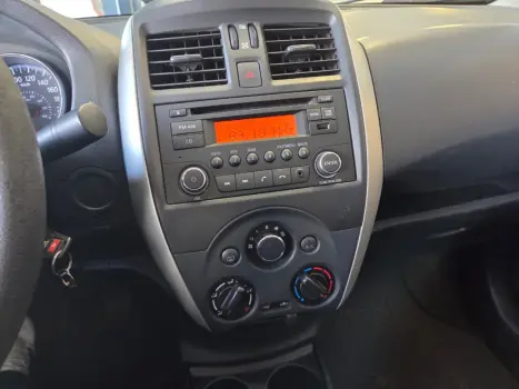NISSAN Versa Sedan 1.6 16V 4P SV FLEX XTRONIC AUTOM�TICO CVT, Foto 6