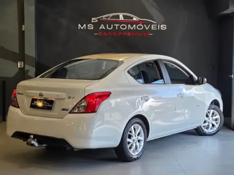 NISSAN Versa Sedan 1.6 16V 4P SV FLEX XTRONIC AUTOM�TICO CVT, Foto 10