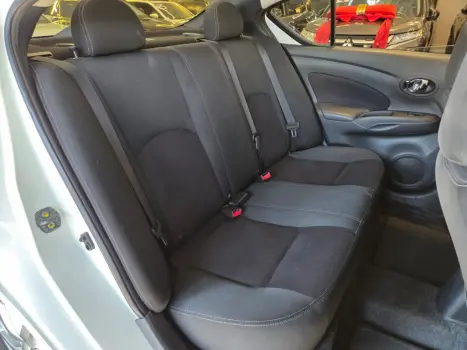 NISSAN Versa Sedan 1.6 16V 4P SV FLEX XTRONIC AUTOM�TICO CVT, Foto 12