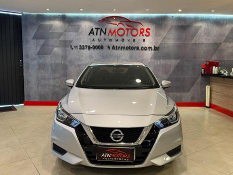 NISSAN Versa Sedan 1.6 16V 4P FLEX SENSE, Foto 2
