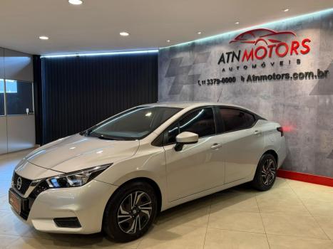 NISSAN Versa Sedan 1.6 16V 4P FLEX SENSE, Foto 5