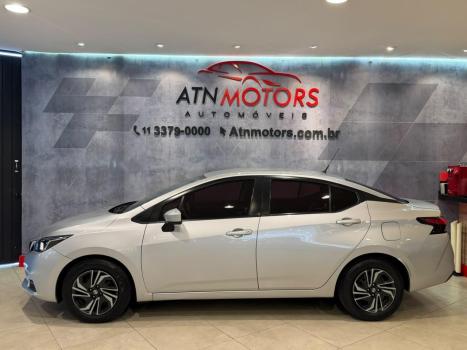 NISSAN Versa Sedan 1.6 16V 4P FLEX SENSE, Foto 7