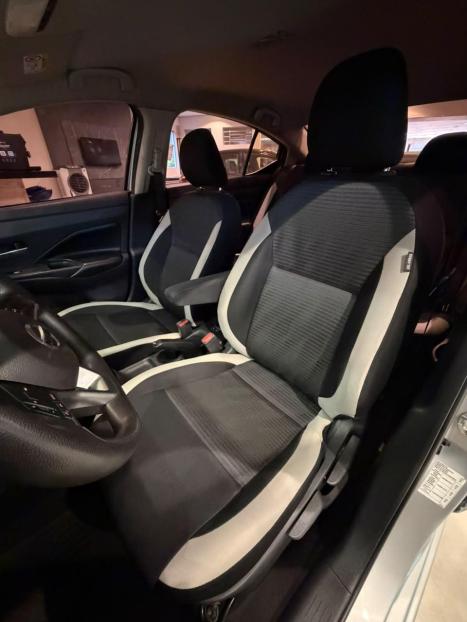 NISSAN Versa Sedan 1.6 16V 4P FLEX SENSE, Foto 13