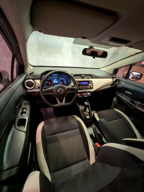 NISSAN Versa Sedan 1.6 16V 4P FLEX SENSE, Foto 14
