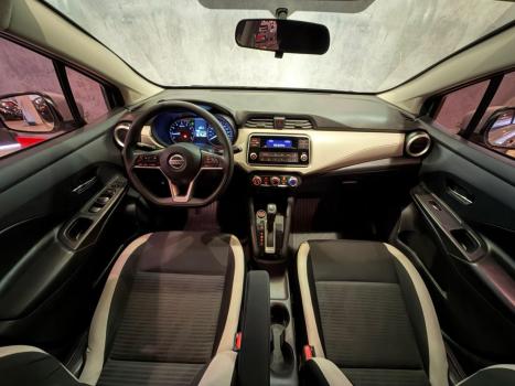 NISSAN Versa Sedan 1.6 16V 4P FLEX SENSE, Foto 15