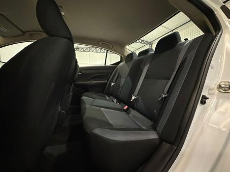 NISSAN Versa Sedan 1.6 16V 4P FLEX ADVANCE XTRONIC AUTOMÁTICO CVT, Foto 10