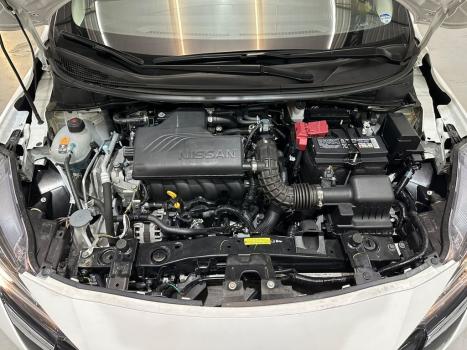 NISSAN Versa Sedan 1.6 16V 4P FLEX ADVANCE XTRONIC AUTOMÁTICO CVT, Foto 17