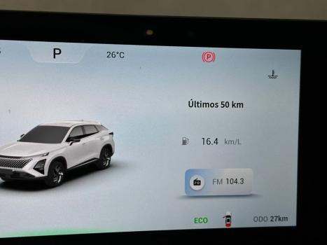 OMODA 5 1.5 16V 4P TGDI HEV LUXURY DHT AUTOMÁTICO, Foto 13