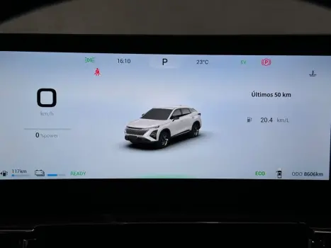 OMODA 5 1.5 16V 4P TGDI HEV LUXURY DHT AUTOMÁTICO, Foto 13