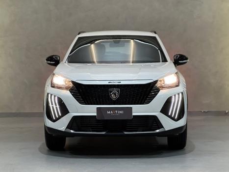 PEUGEOT 2008 1.0 12V 4P FLEX TURBO 200 ACTIVE AUTOMÁTICO CVT, Foto 3