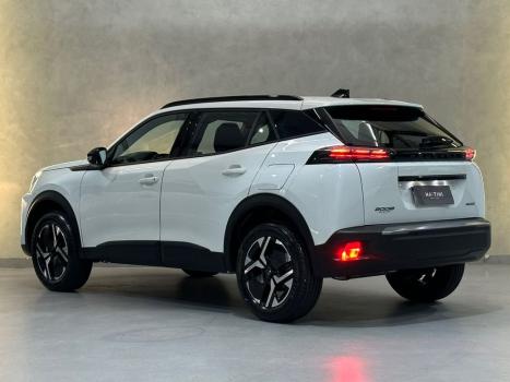 PEUGEOT 2008 1.0 12V 4P FLEX TURBO 200 ACTIVE AUTOMÁTICO CVT, Foto 5
