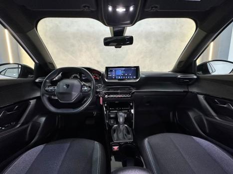PEUGEOT 2008 1.0 12V 4P FLEX TURBO 200 ACTIVE AUTOMÁTICO CVT, Foto 11