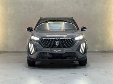 PEUGEOT 2008 1.0 12V 4P FLEX TURBO 200 GT AUTOMÁTICO CVT, Foto 3