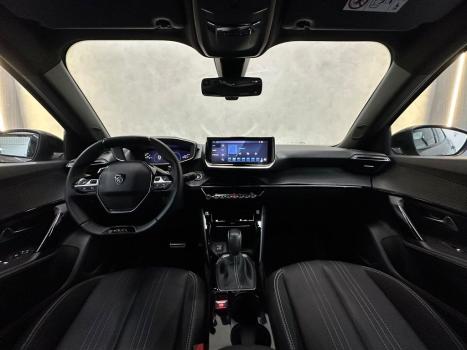 PEUGEOT 2008 1.0 12V 4P FLEX TURBO 200 GT AUTOMÁTICO CVT, Foto 11
