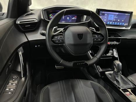 PEUGEOT 2008 1.0 12V 4P FLEX TURBO 200 GT AUTOMÁTICO CVT, Foto 12