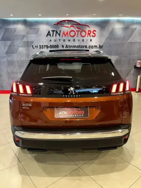PEUGEOT 2008 1.6 16V 4P FLEX GRIFFE AUTOMTICO, Foto 7