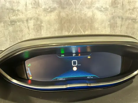 PEUGEOT 2008 1.6 16V 4P FLEX GRIFFE AUTOMTICO, Foto 10