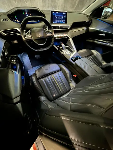 PEUGEOT 2008 1.6 16V 4P FLEX GRIFFE AUTOMTICO, Foto 14