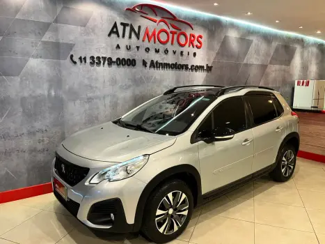 PEUGEOT 2008 1.6 16V 4P FLEX GRIFFE AUTOMTICO, Foto 4