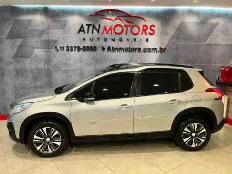 PEUGEOT 2008 1.6 16V 4P FLEX GRIFFE AUTOMTICO, Foto 5