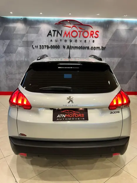 PEUGEOT 2008 1.6 16V 4P FLEX GRIFFE AUTOMTICO, Foto 7