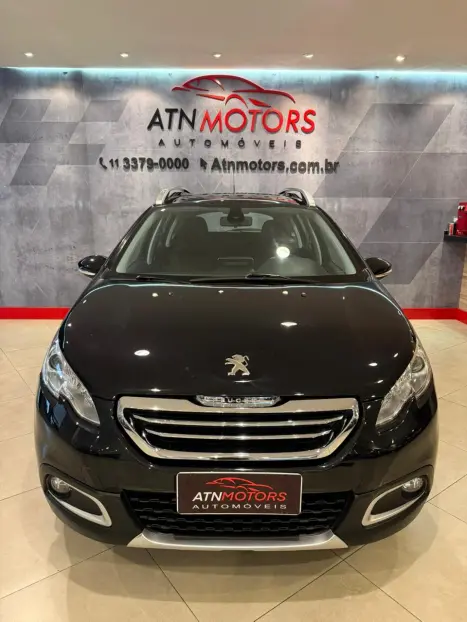 PEUGEOT 2008 1.6 16V 4P FLEX GRIFFE AUTOM�TICO, Foto 7